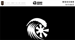 Desktop Screenshot of konaboys.com